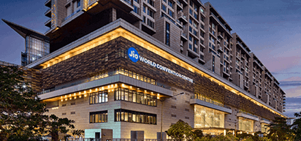 Jio Convention Centre to Host Mumbai’s Largest Property Expo 2022 - HOMETHON